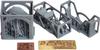 SBS Models Финляндия Buffalo Набор кабины Пластиковый набор для сборки Детали SBM72096 1/72 B-239 (для Хасэгавы)