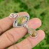 925 Silver Unakite Stone Unique Anniversary Engagement Daughter Birthday Pendant