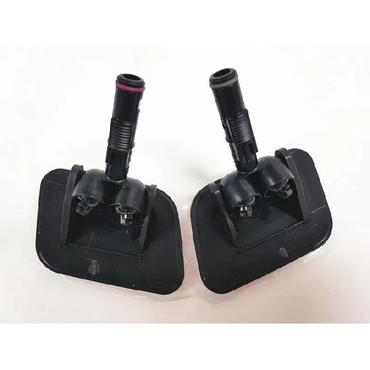Headlight Washe Cylinder Spray Nozzle Jet Cover Cap for hyundai VERACRUZ ix55 2007-2012 986803J000 986903J000 98680-3J000