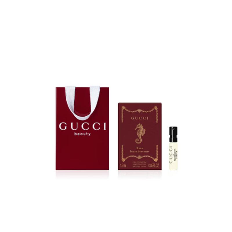 Gucci Садовый Морской Поцелуй Парфюм Пробник EDP Морской Аромат 1.5 мл