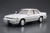 Aoshima Bunka Kyozai Модель автомобиля 81 Масштаб Toyota JZX81 Cresta Super Lucent G Пластик Пластиковая модель (АОСИМА) нет. 1/24 2,5 '90 Предварительно окрашенный