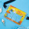 Multifunctional PVC Swimming Storage Bag Waterproof Touch Screen Waist Bag Transparent Large Capacity Storage Pouch