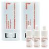2 Intensive Leisure Sun Sticks + (Free 7 Ml X 3 Black Tea Ampoules)