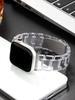 Strap for Apple Watch Ultra Band 46mm 49mm 44mm 45mm 41mm 40mm 42mm 38mm Bracelet IWatch Series Ultra 11 10 9 8 7 3 4 5 6 Se Band Watchband