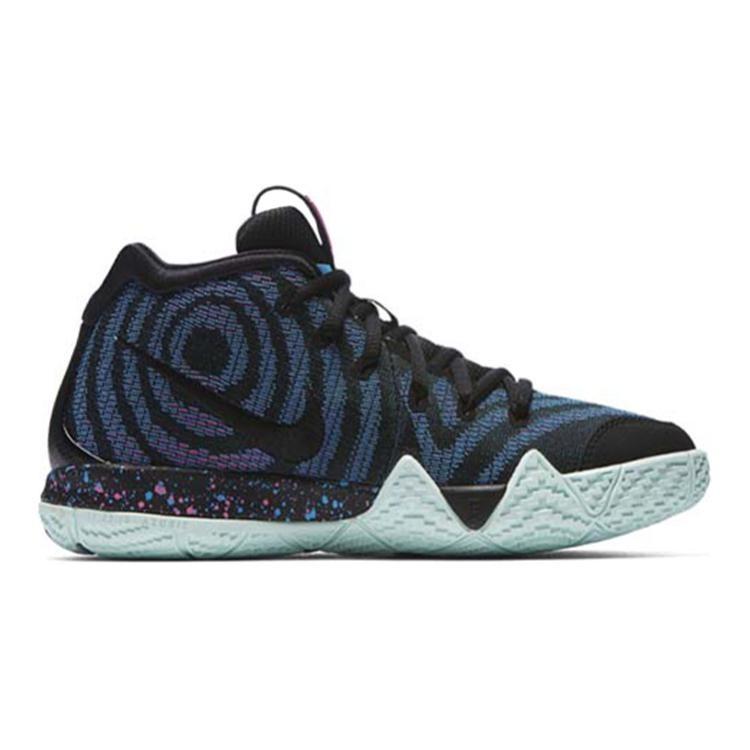 (GS) Nike Kyrie 4 '80s' Kids' AA2897-007