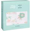 Swaddle Disney Gauze Baby [authentic Japanese Aden + Anais Swaddle Set of 2 the Lion King 100% Muslin Cotton] 120 X 120cm Aiden and Anais Swaddle Baby