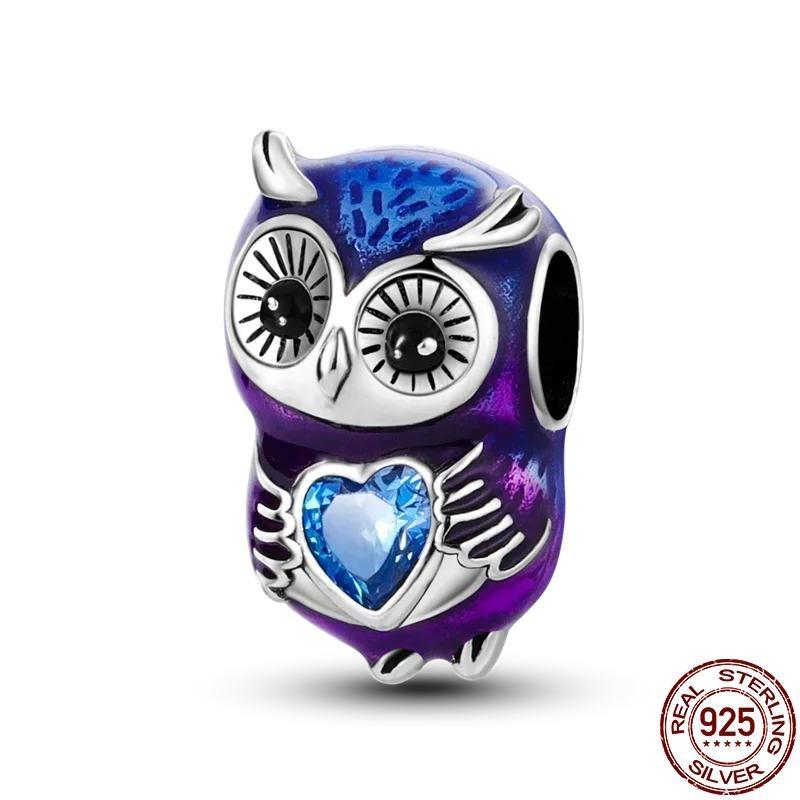 New In Copper Red Wine And Wine Glass Charm Beads Fit Bracelet Diy Pendant Woman Jewelry