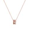 Модное ожерелье, легкая роскошь, нишевый дизайн, цепь на ключицу Ifashion, Новый год для женщин