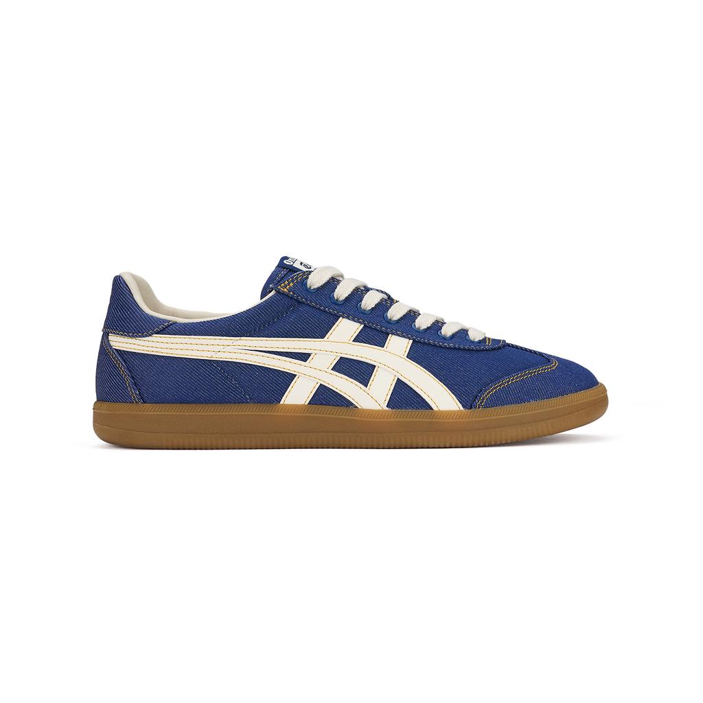 ONITSUKA TIGER Tokuten Модные джинсовые низкие кроссовки для тренировок Унисекс кроссовки 1183C602-400