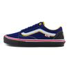 Кеды Padin Musa x Vans Skate Old Skool Синие Унисекс Musa-Blue VN0A5FCBBLU