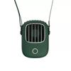 New Mini Hanging Neck Fan, Handheld Portable Small Student Fan, USB Rechargeable Fan 1441B