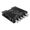 YS-AS21 2x220 Вт+350 Вт 2.1-канальная цифровая плата усилителя мощности TPA3255 Сабвуфер