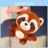 Panda Plush Cartoon Toys Room Decoration Ornaments Children Gifts Festivals