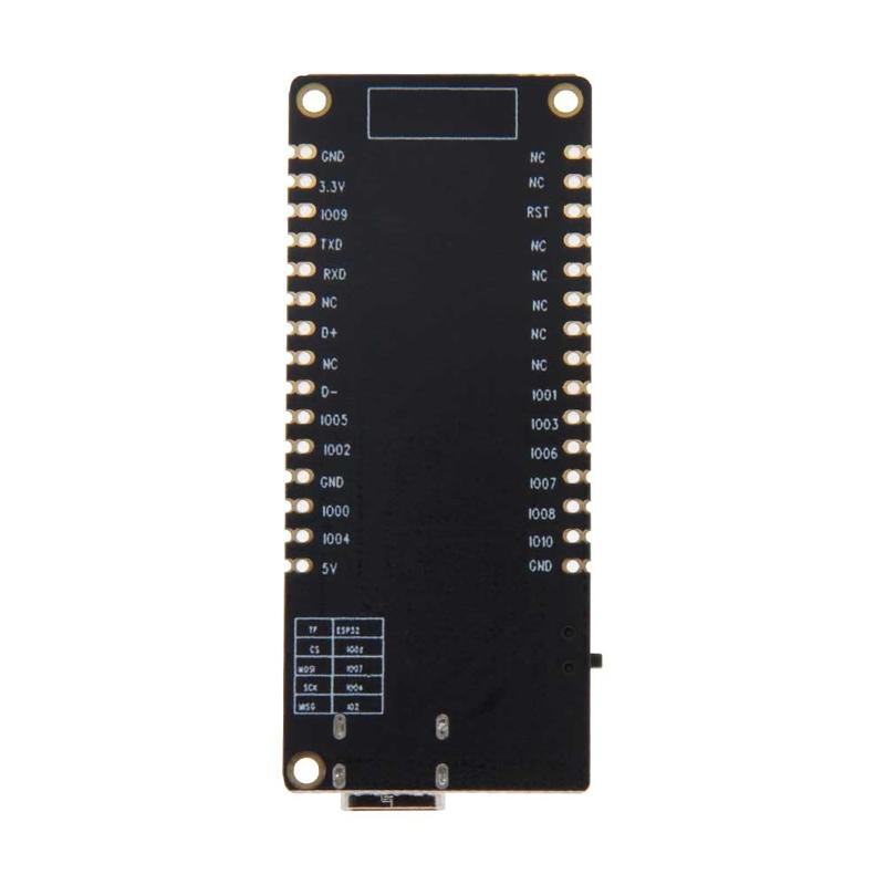 T8 C3 ESP32 32-битная отладочная плата Bluetooth-совместимый V5.0+BLE беспроводной модуль T8-C3 V1.0 оптимизированная отладочная плата
