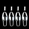 8pcs Exterior Door Handle Bowl Covers For Renault Koleos Samsung QM6 2016-2024 Chrome Trim ABS Protection Accessories