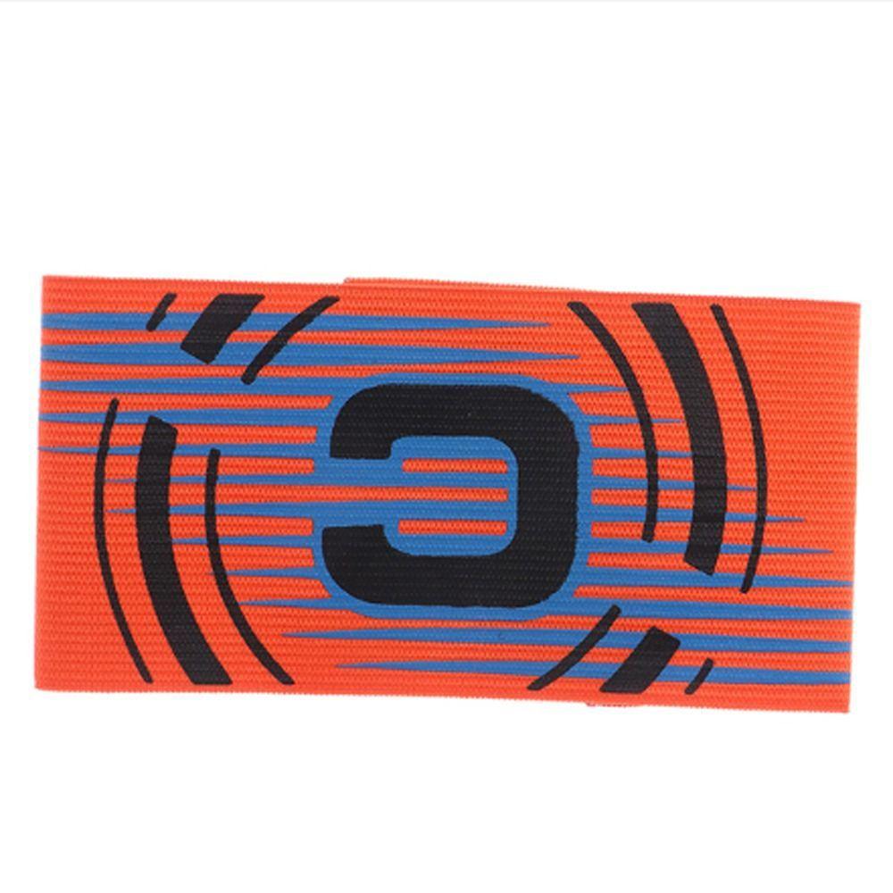 Adjustable Leader Arm Band Professional Captain Group Arm Band Football Match
