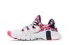 Женские кроссовки Nike Free Metcon 4 Paint Smudge Гиперрозовый (Женский)