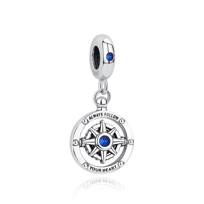 Оригинальные шармы из стерлингового серебра 925 пробы, медь, любовь, путешествия, лондонский автобус, чемодан, парижские бусины, подходят для браслетов и колье известных брендов, женские, DIY, циркон