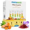 Mamaearth Набор для лица с убтаном и шафраном для сияющей кожи 60 г