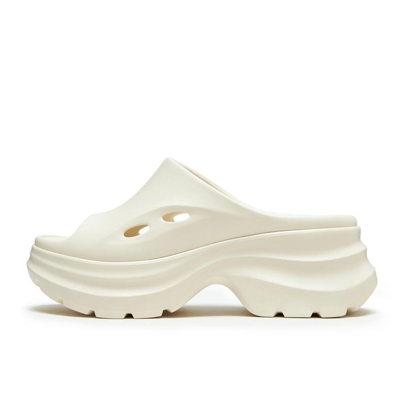 Senda Cave Shoes Women's 2026 Summer New Shopping Mall Same Height Increasing Thick Bottom Sandals ADD01BT6