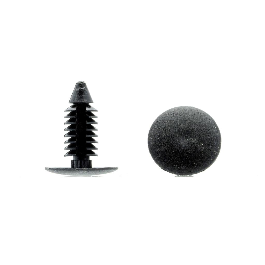 Set of Car Pins, Clips and Pins - 415 Pieces with Assembly Tools