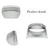 Mobile Air Conditioner Tube Hose Exhaust Pipe Interface Adaptor Duct Connector