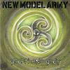 7inch Record NEW MODEL ARMY - Green And Grey NMA9 EMI 1989 UK Rock Used