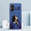 Hit Me Hard and Soft B-BillieS Мягкий чехол для Xiaomi Poco F7 Ultra X7 X6 X5 Pro M7 Чехол для телефона Redmi 15 15C 13 13C 12 12C 10 10C
