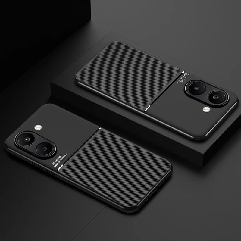 Роскошный ударопрочный чехол-бампер Coque для Xiaomi POCO X8 Pro Max Магнитная задняя крышка Shell для Xiaomi POCO X8Pro