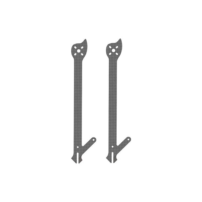 Qishao Yifei XL10 V6 FPV Drone Frame Arm Pair