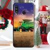 Farm Tractor For Huawei Nova 5T 9 10 SE 7i 8i 11i 12i Y73 Y72 Y61 Y91 Y60 Y70 Y90 P20 P40 P30 Lite Case