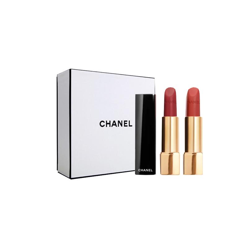 Chanel Помада Rouge Allure Velvet Luminous Matte