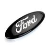 Автомобильная наклейка для Ford 17,5/23 см Наклейка-эмблема на капот автомобиля Наклейка-украшение на заднюю крышку для Ford Mondeo Fusion Focus Fiesta Kuga Edge