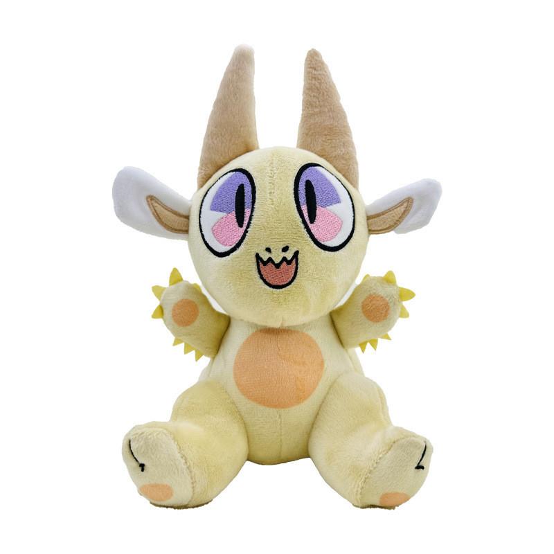 Chikn Nuggit Plush Toys - Adorable Stuffed Animals From The Hit Animated Series! Cuddly Collectible Characters For Fans, Kids & Anime Lovers