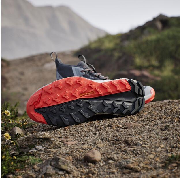 Треккинговые ботинки Adidas Terrex Free Hiker 2.0 GTX