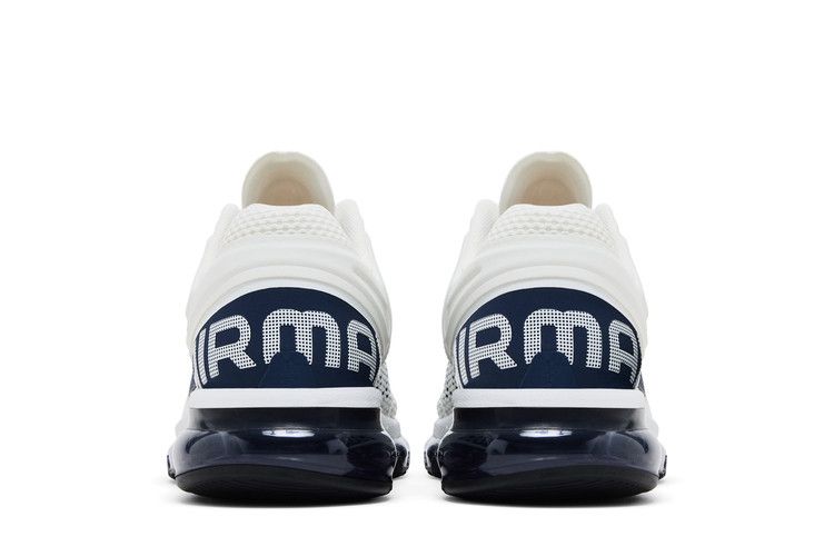 Nike Air Max 2013 Белый Саммит Полуночный Синий Черный