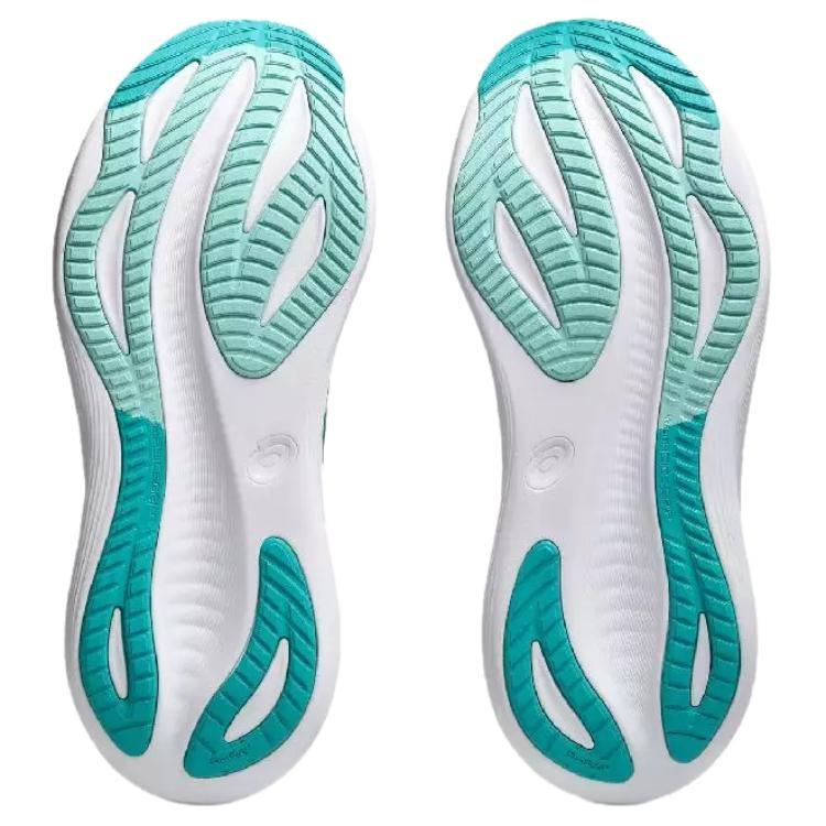ASICS Gel-Nimbus 27 'Wave Teal Saxon Green' Men's 1011B958-400