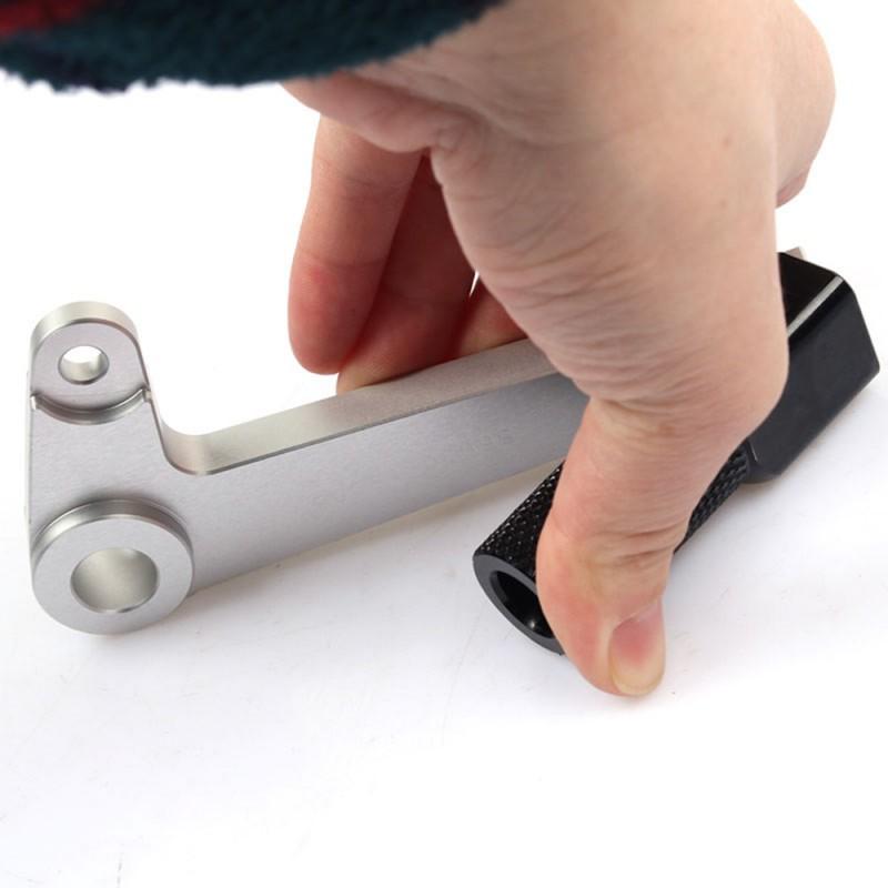 Aluminum Gear Shift Lever Aprilia CR150 GPR150 GPR125 APR150 Motorcycle Aftermarket Transmission Pedal