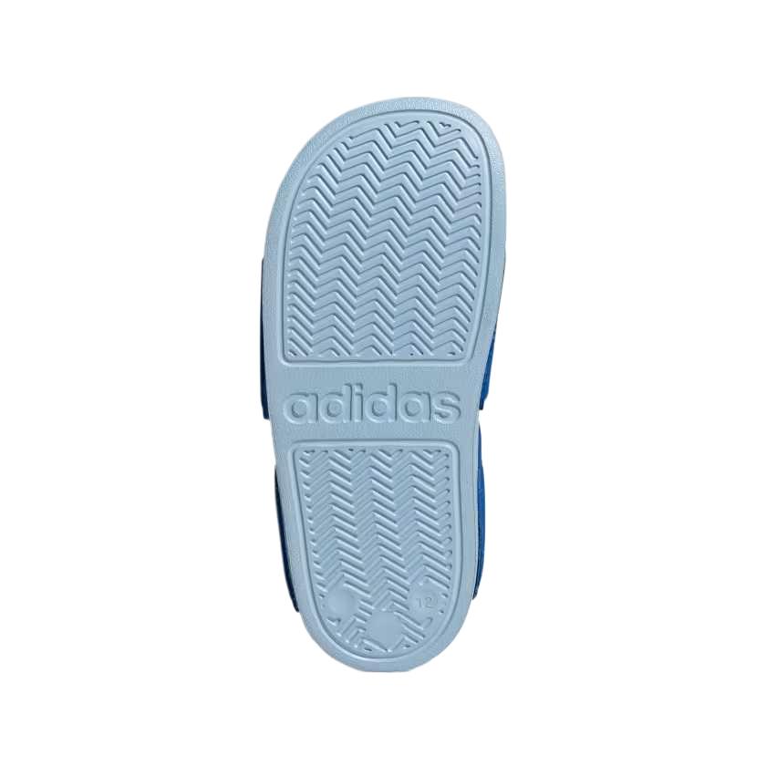 adidas Сандалии Adilette Нескользящие Низкие Детские Синие Детские IH3632