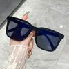 Fashion Square Driver Sunglasses Man Woman Retro Sun Glasses Brand Design Mirror Retro Uv400 Outdoor Shades  Sol Masculino