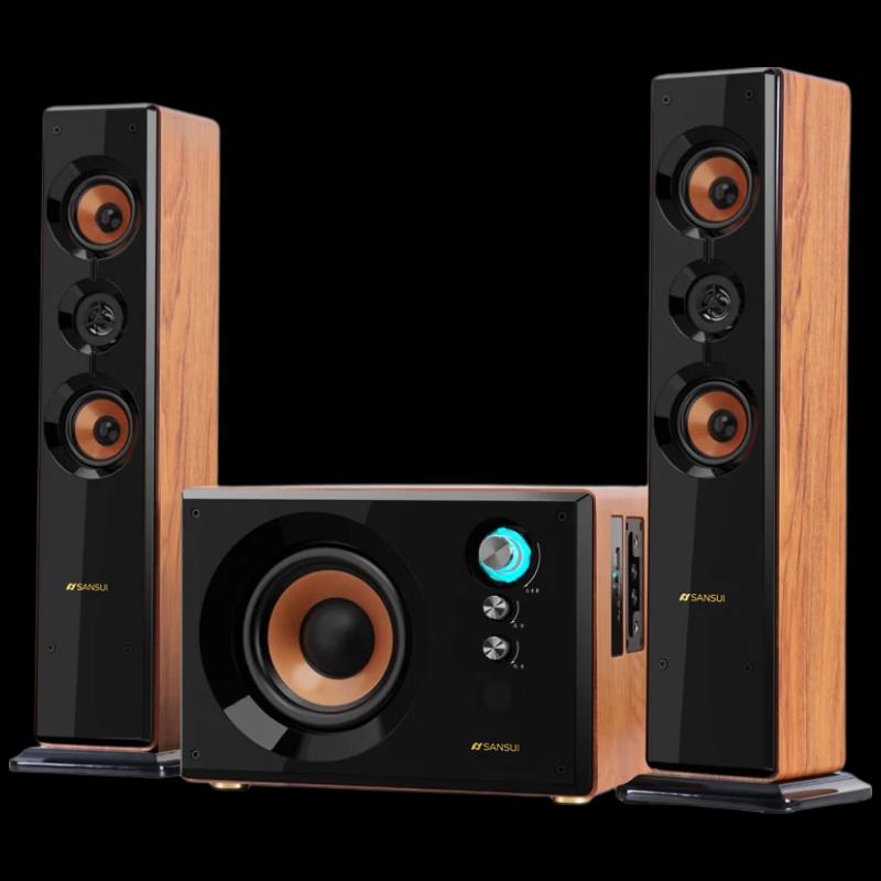 Домашняя стереосистема Sansui 80C (Китайская версия)