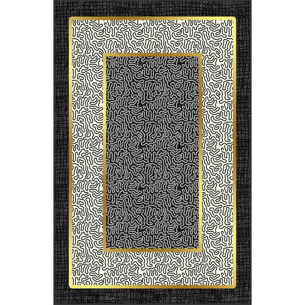 Rovigo Home Washable Printed Carpet RVGHOME0321-SD1073