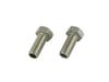 POSH FAITH Motorcycle Accessories 20mm Bolt for 8mm Brackets, Universal, 010201-20