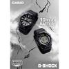 Часы Casio G-Shock (GA-010-1A1JF) Из биомассы, Мужской, Черный (Официальный японский продукт)