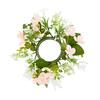 VEVOR 20 Set/60 Pcs Wooden Wedding Lantern Centerpiece