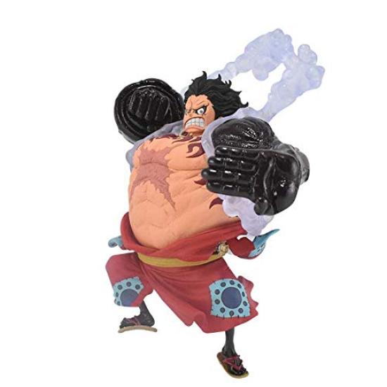 BANPRESTO One Piece КОРОЛЬ ХУДОЖНИКА GEAR4 Страна Вано МОНКЕЙ.Д.ЛУФФИ