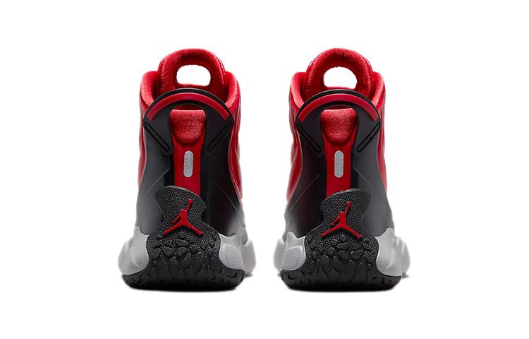 Jordan Drip 23 Bred Kids' High-Top Outdoor Shoes CT5798-006