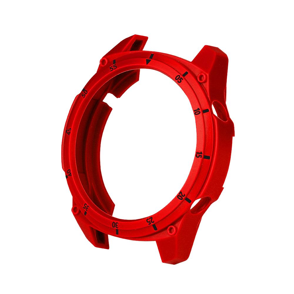 Защитный чехол из ТПУ для Huawei Watch GT2 46 мм, протектор для смарт-часов со шкалой, прочные аксессуары для часов