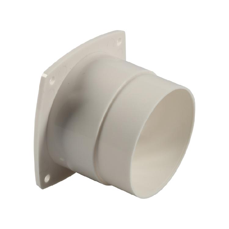 Marine Ducting Ventilation Air Vent Air Hose Thru Vent Universal Air Outlet Boat Vent Louvered Hose Vent Replacement