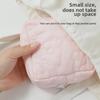 Cloud Sanitary Napkin Storage Bag: Cute, Portable, Large Capacity, Raw Cotton Design